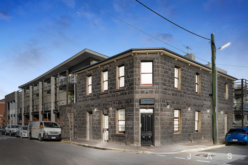 204/58 BALLARAT ST, YARRAVILLE, VIC 3013