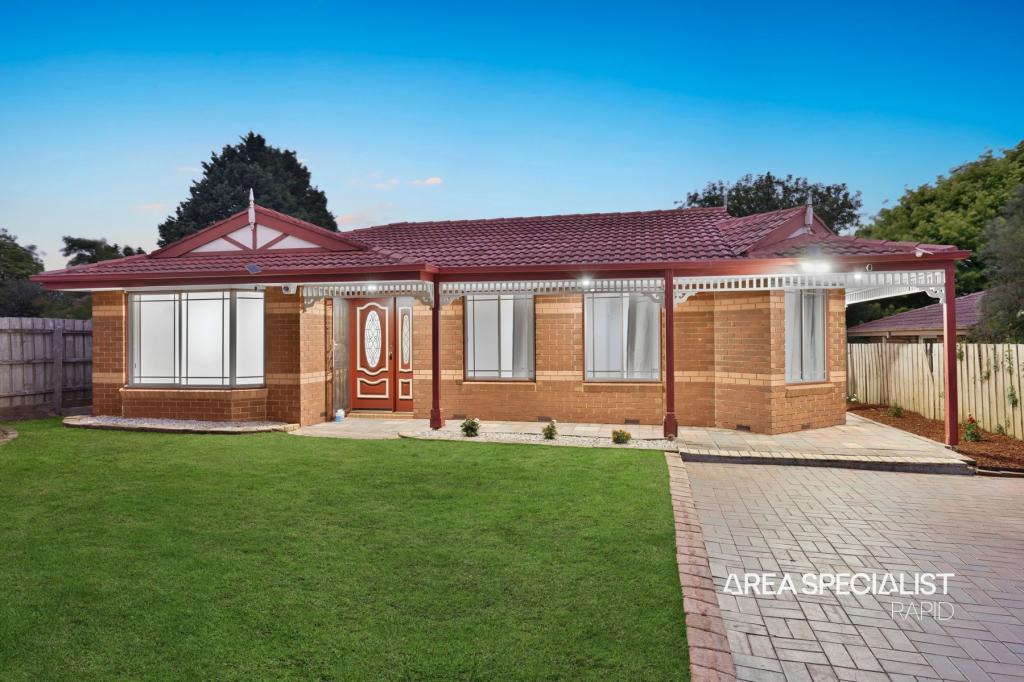 26 Ralph Cres, Hampton Park, VIC 3976