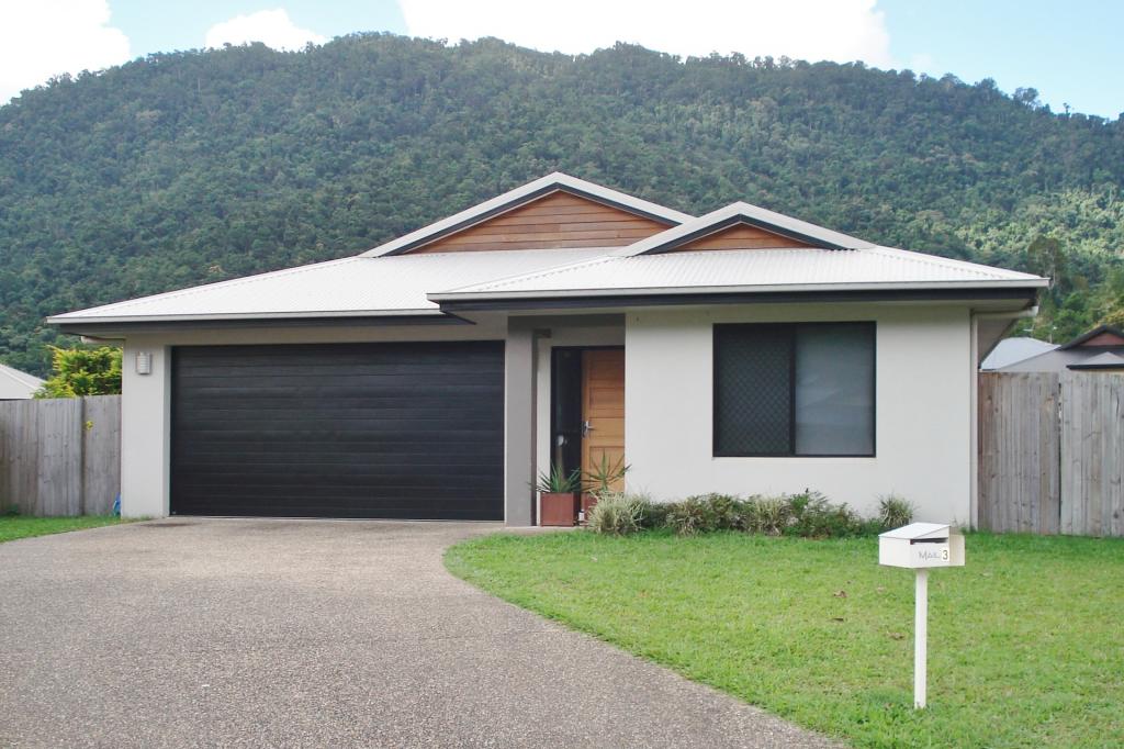 3 Nairen Cl, Redlynch, QLD 4870