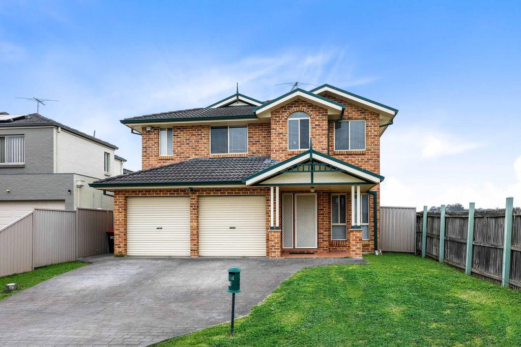 18 Rennell Pl, Green Valley, NSW 2168