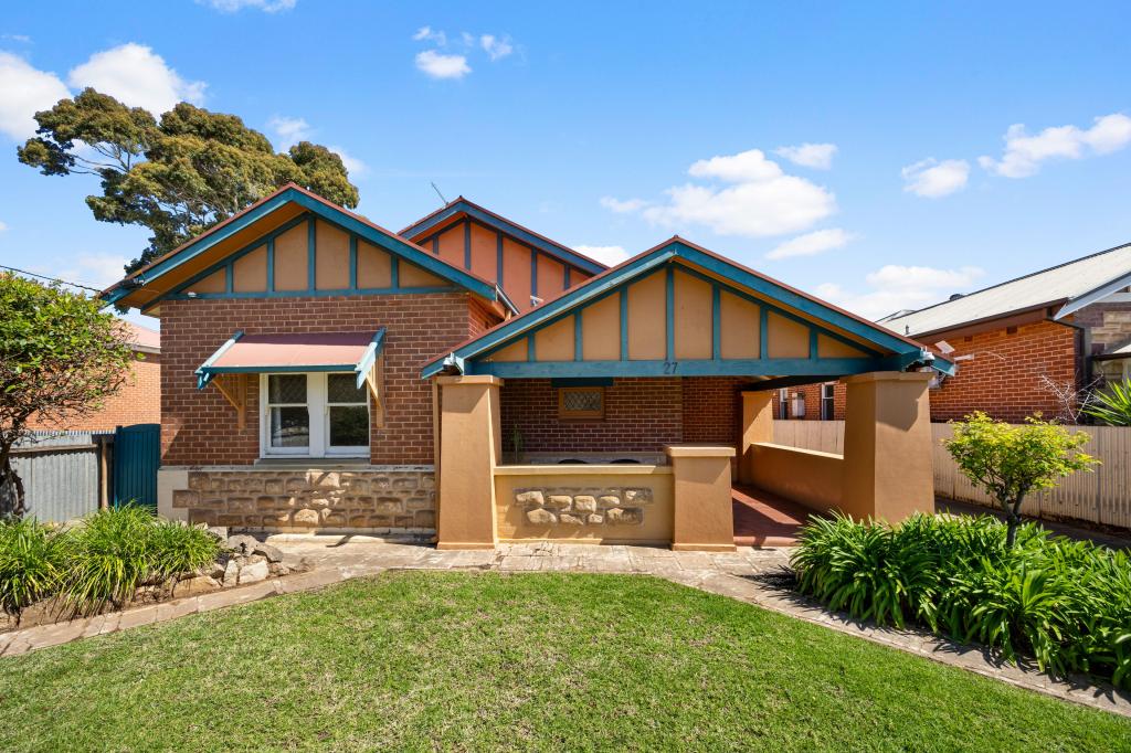 27 Third Ave, Cheltenham, SA 5014