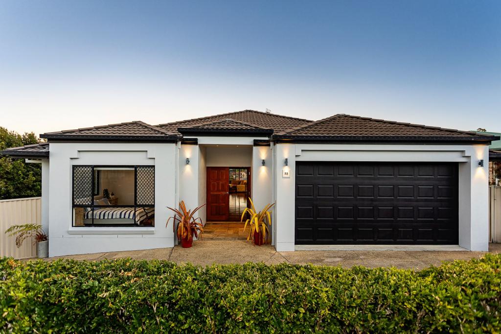 23 BALLAH CRES, HIGHLAND PARK, QLD 4211