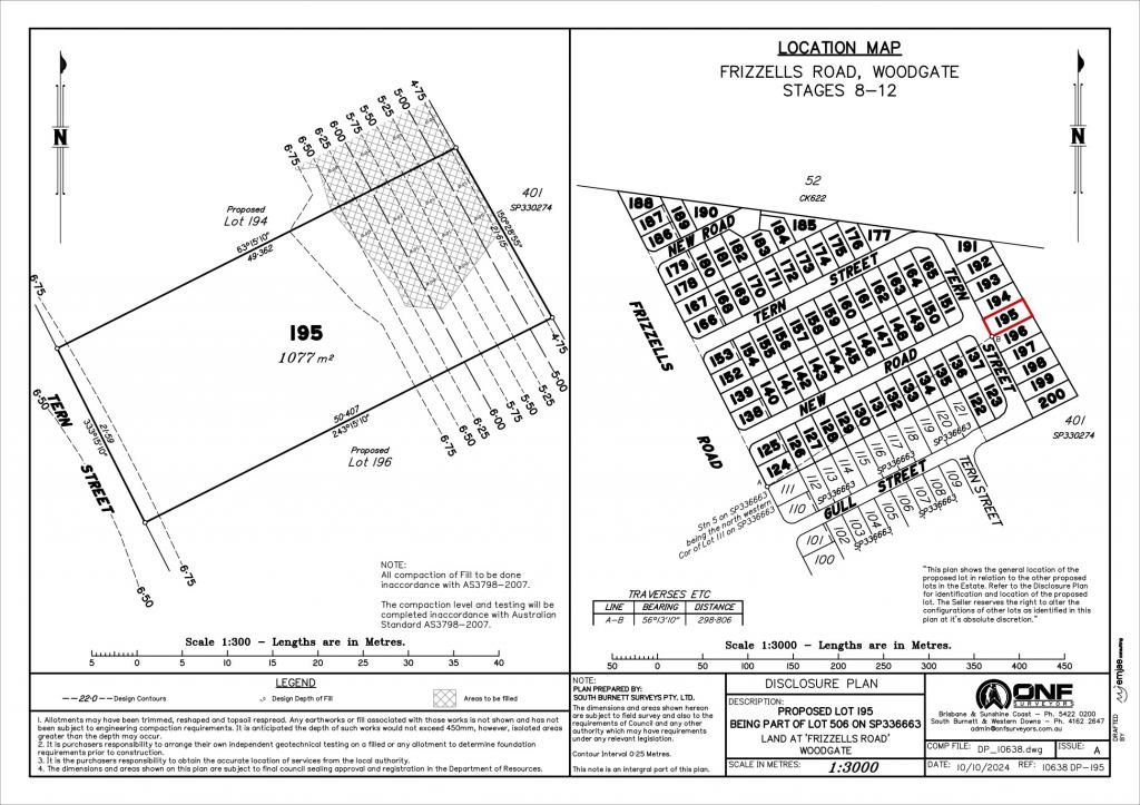 Lot 195 Tern St, Woodgate, QLD 4660