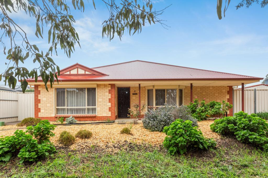 2 Ambrosini Ct, Woodcroft, SA 5162