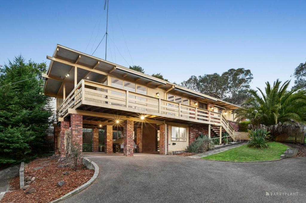 120 Brackenbury St, Warrandyte, VIC 3113