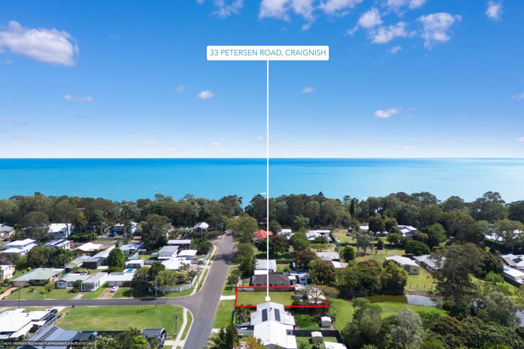 33 Petersen Rd, Craignish, QLD 4655