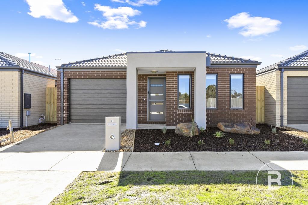 21 MIA ST, ALFREDTON, VIC 3350