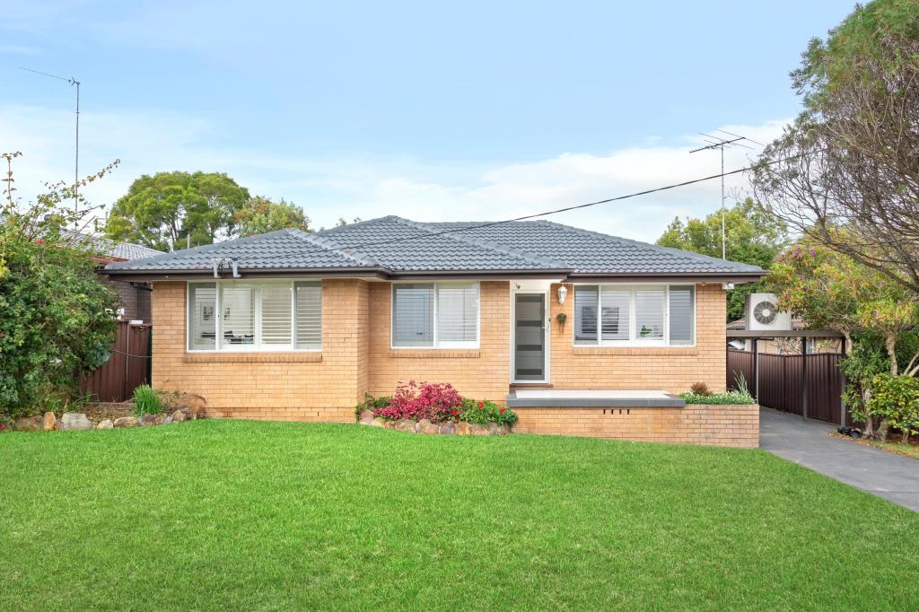 46 Westminster St, Schofields, NSW 2762