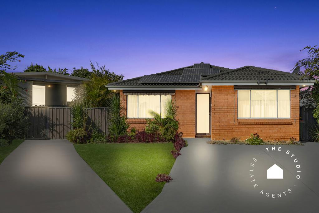 6A GIRA PL, DHARRUK, NSW 2770