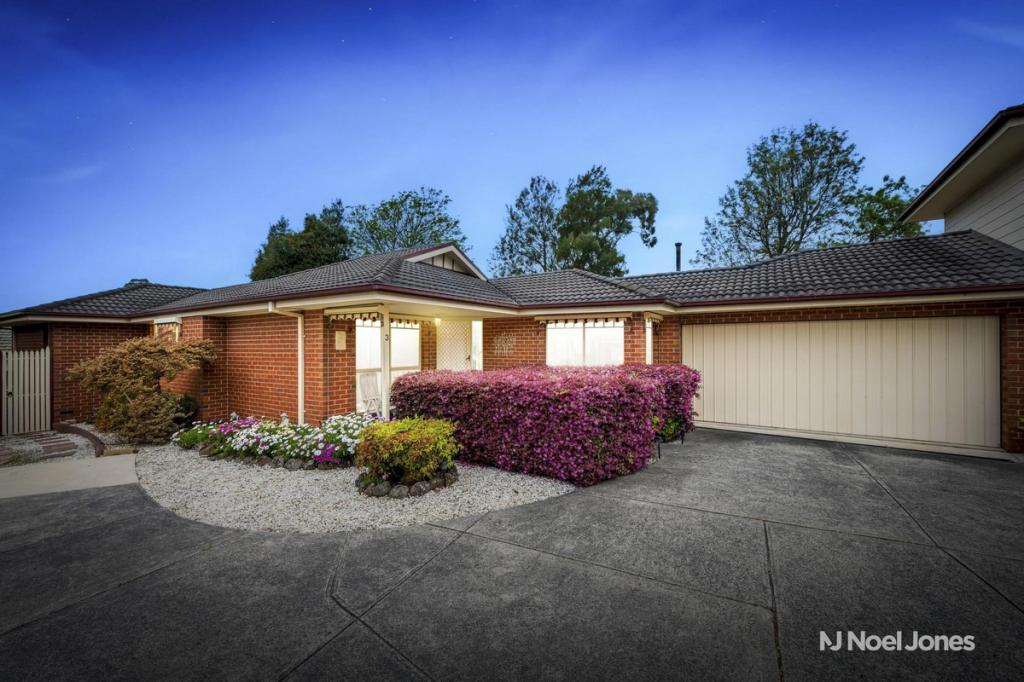 3/6-8 Warrien Rd, Croydon North, VIC 3136