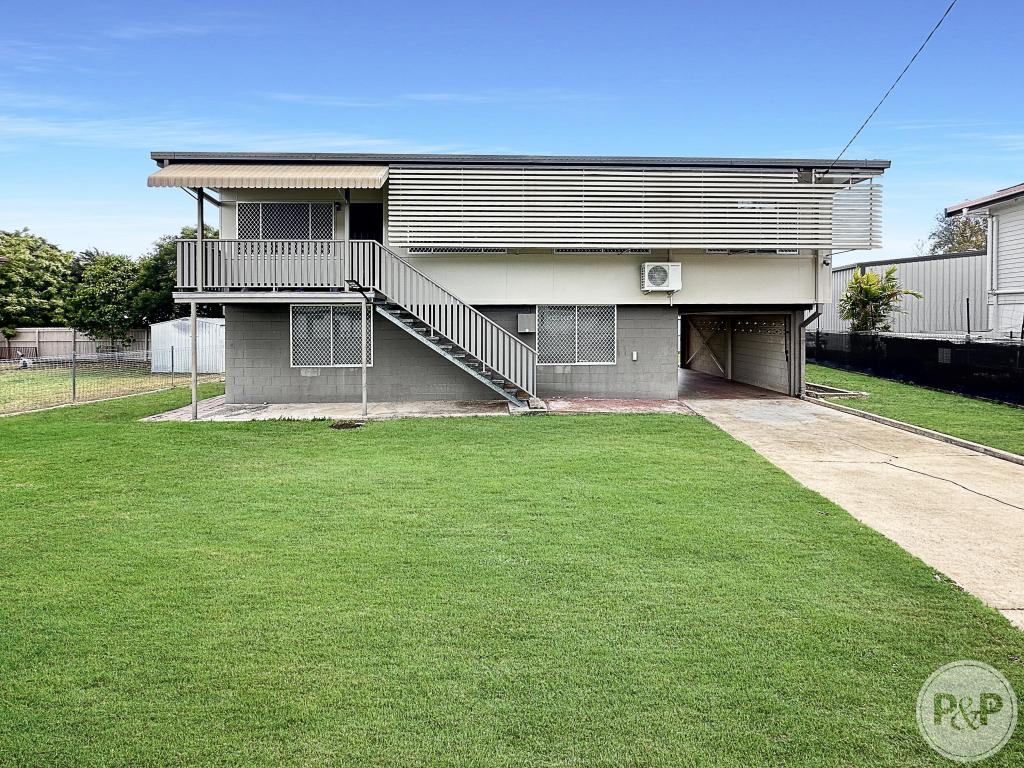 25 Burnett Cres, Wulguru, QLD 4811