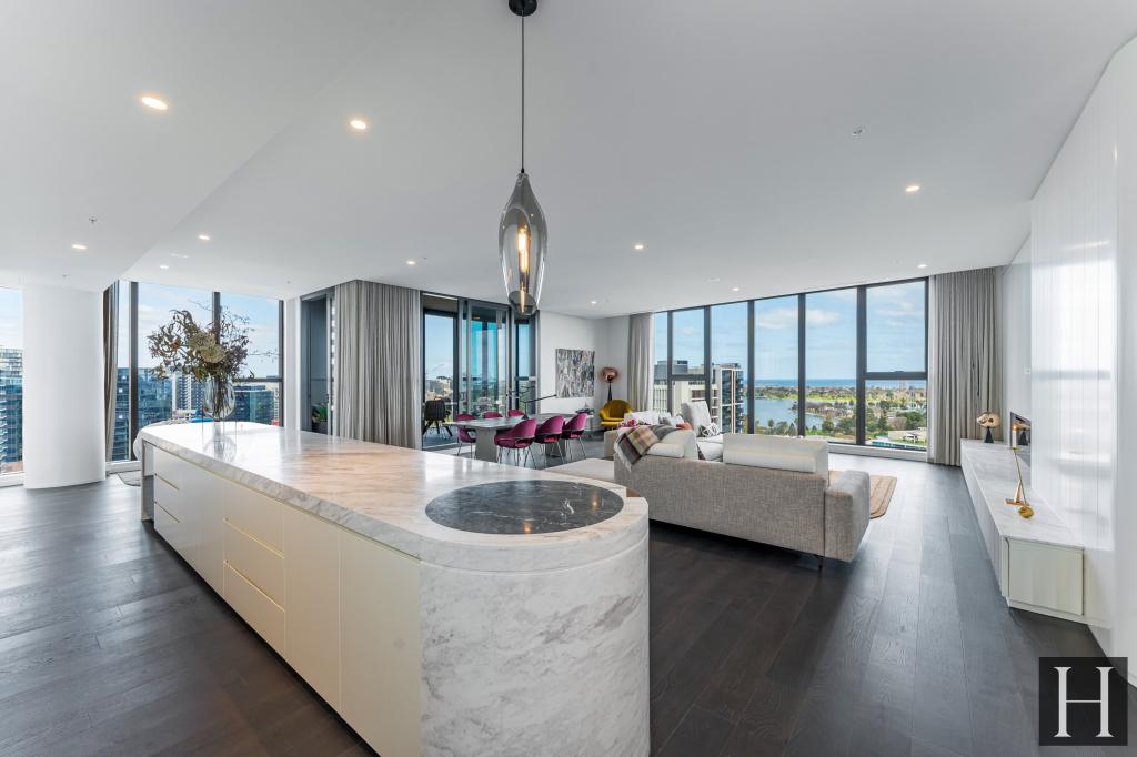 1804/32 Palmerston Cres, South Melbourne, VIC 3205