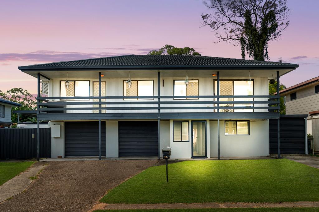 20 Willena St, Boondall, QLD 4034