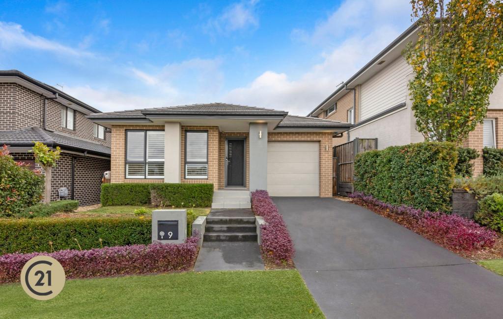 9 Epsilon St, Box Hill, NSW 2765