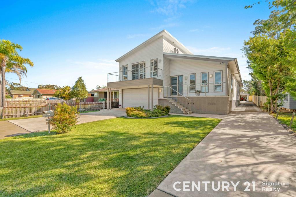 31 Lackersteen St, Callala Bay, NSW 2540