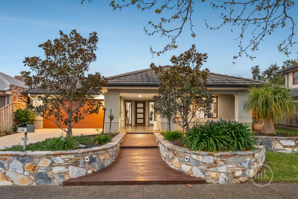 14 BROOKWOOD AVE, DOREEN, VIC 3754