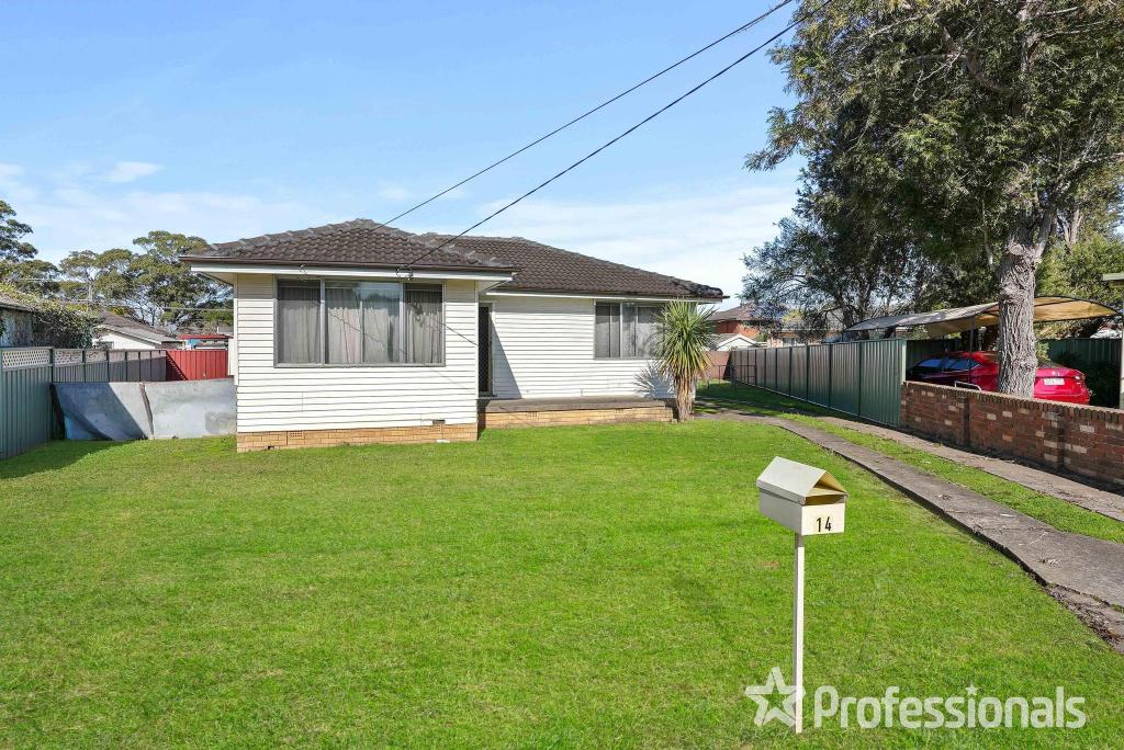 14 Lenton Ave, Fairfield West, NSW 2165