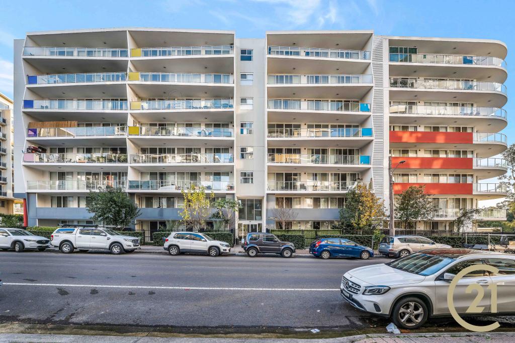 106/3 George St, Warwick Farm, NSW 2170