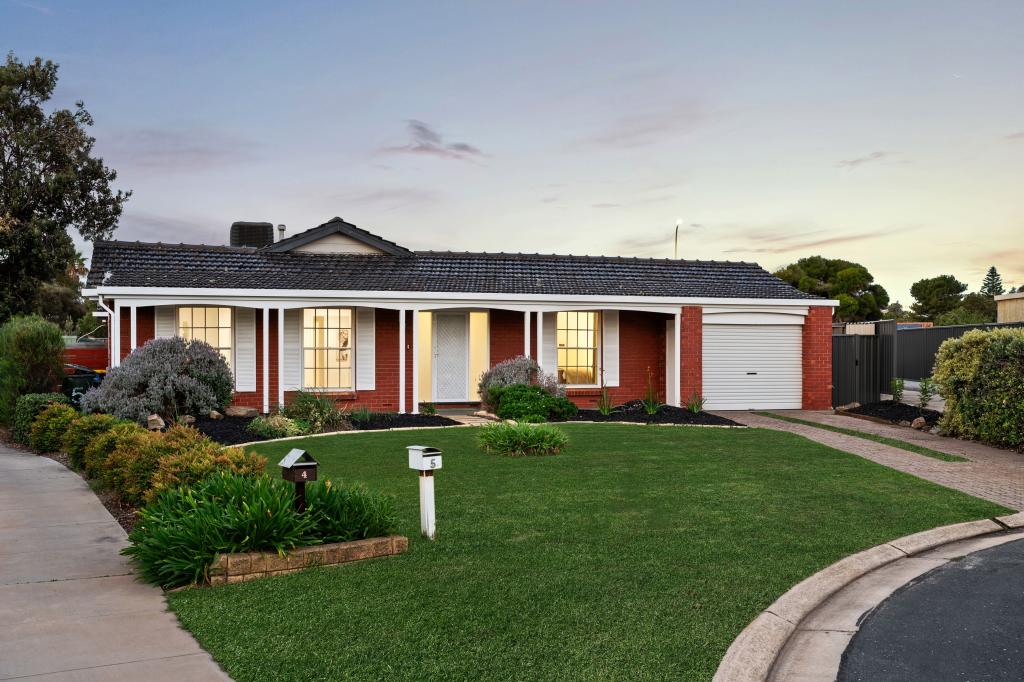 5 Bulahdelah Ct, West Lakes Shore, SA 5020