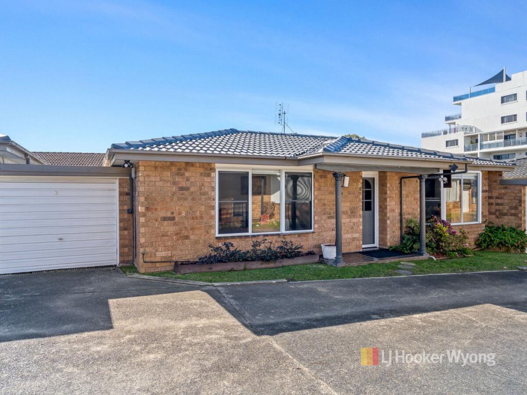 3/38-40 Oakland Ave, The Entrance, NSW 2261