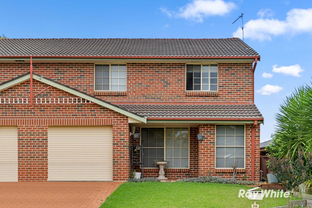 14a Chateau Tce, Quakers Hill, NSW 2763