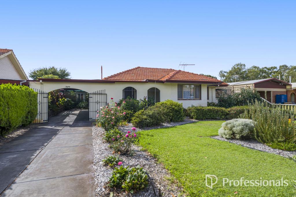 80 Rosher Rd, Lockridge, WA 6054