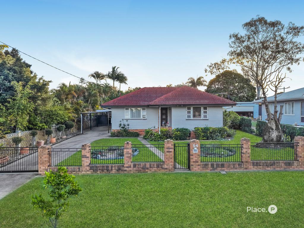 54 AGNES ST, SUNNYBANK, QLD 4109