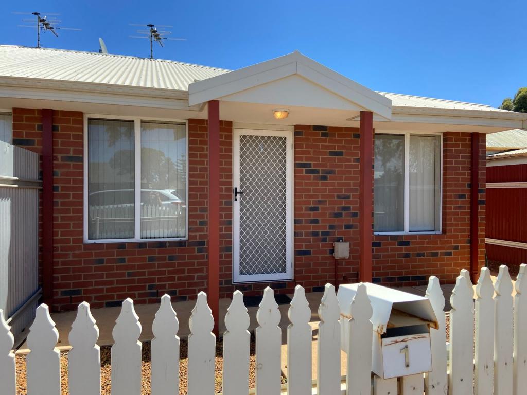 1/40 Roberts St, Kalgoorlie, WA 6430