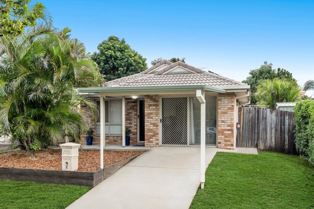 8 Magdalene St, Wynnum West, QLD 4178