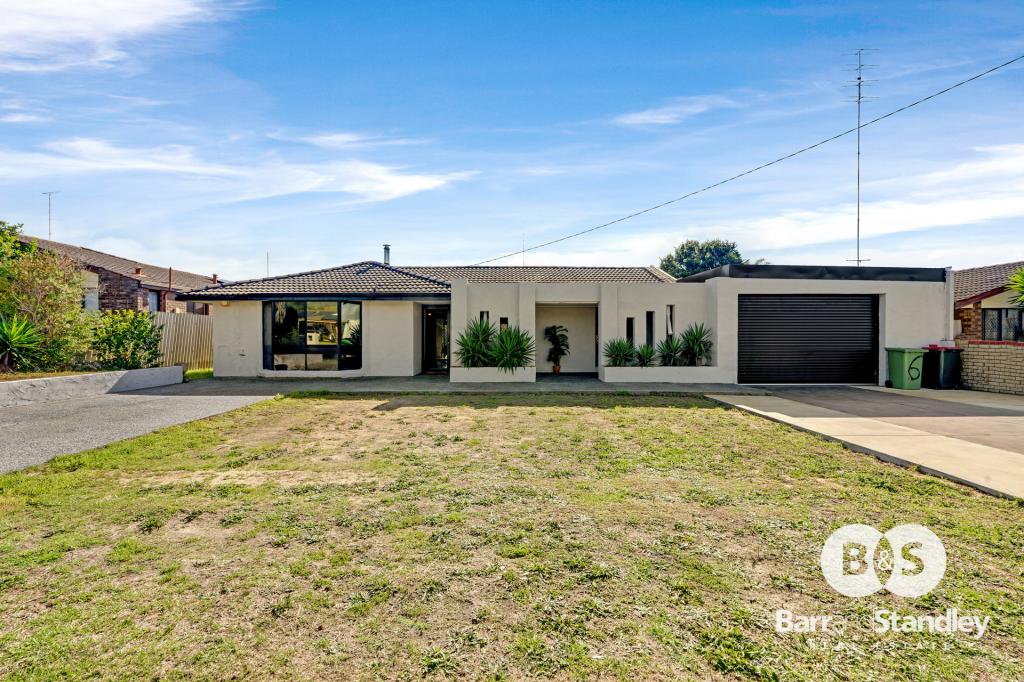 6 Cingalese Cl, Carey Park, WA 6230