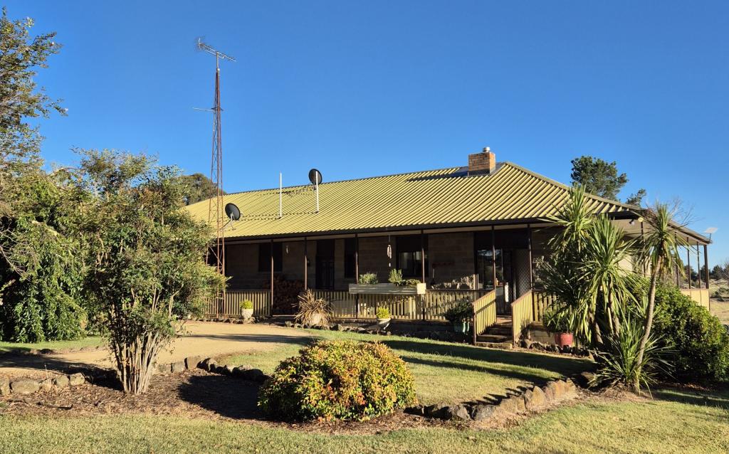 1254 Nant Park Rd, Deepwater, NSW 2371