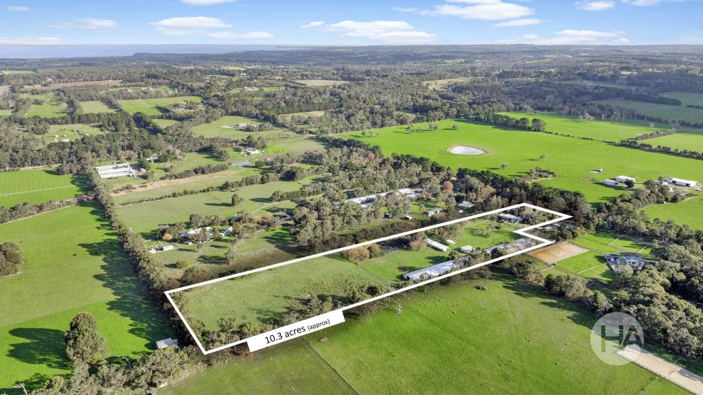 610 Stumpy Gully Rd, Tuerong, VIC 3915