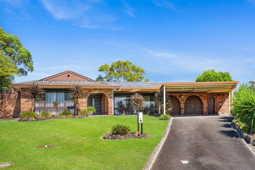 6 Angas St, Werrington County, NSW 2747
