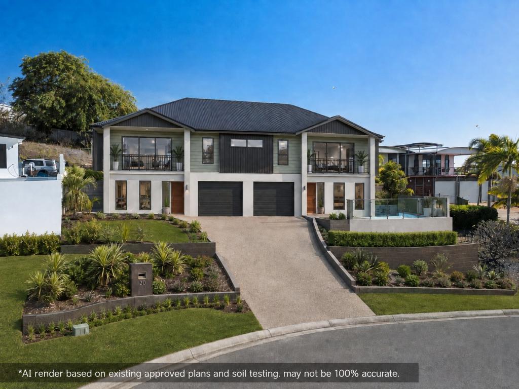 20 MINSTREL CT, BUSHLAND BEACH, QLD 4818