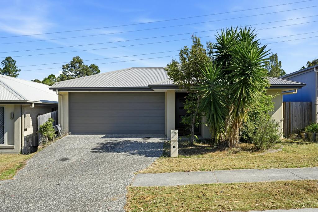 11 HILLARD ST, YARRABILBA, QLD 4207