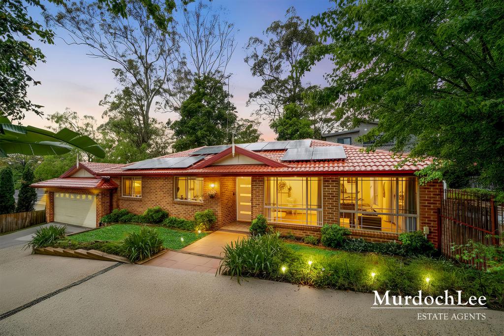 2A NEW FARM RD, WEST PENNANT HILLS, NSW 2125