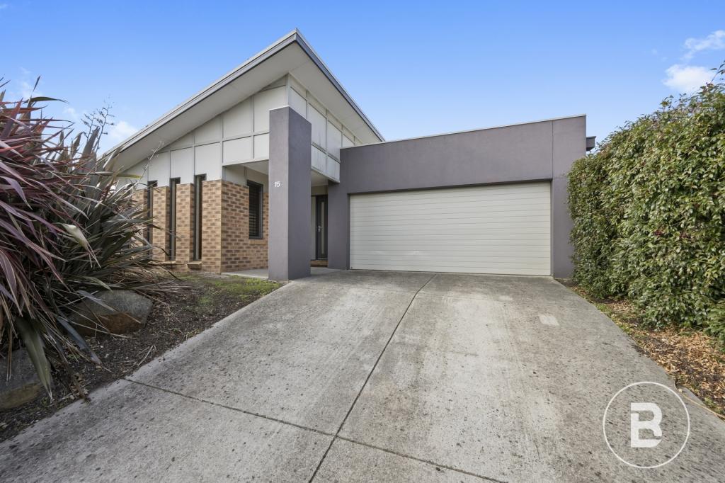 15 CECILE CT, BALLARAT EAST, VIC 3350