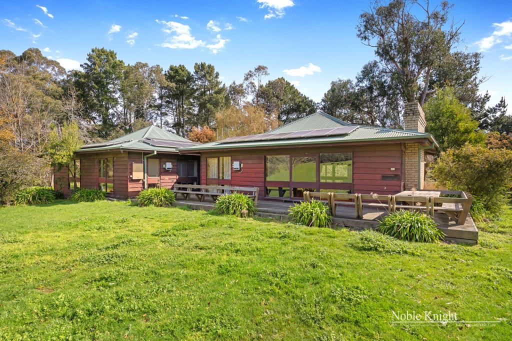 Contact Agent For Address, Murrindindi, VIC 3717