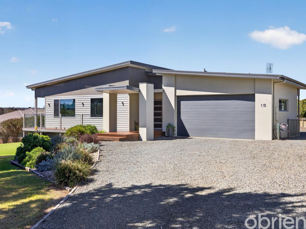15 Byrne Ct, Swan Reach, VIC 3903