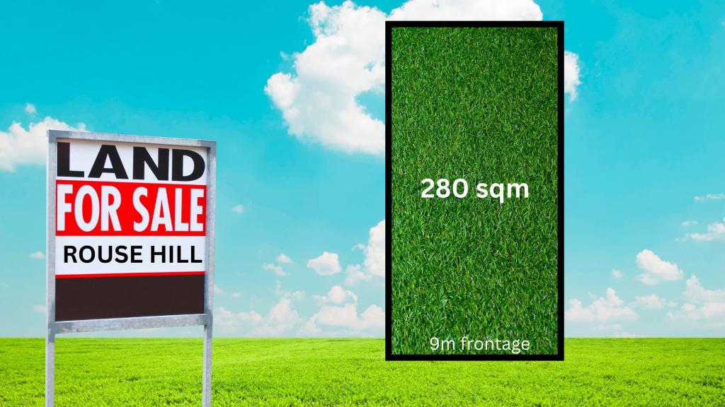 LOT 21/12 CLARKE ST, ROUSE HILL, NSW 2155