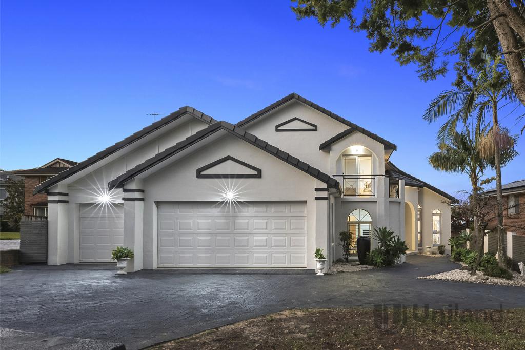 14 Broadoak Pl, Castle Hill, NSW 2154