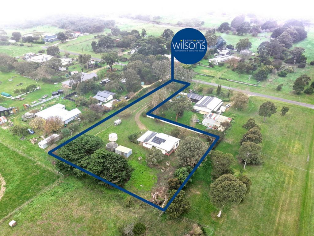 12 Queen St, Framlingham, VIC 3265