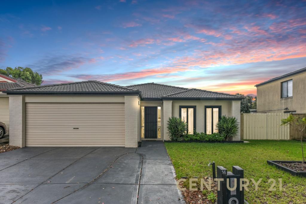 14 River Tce, Hallam, VIC 3803