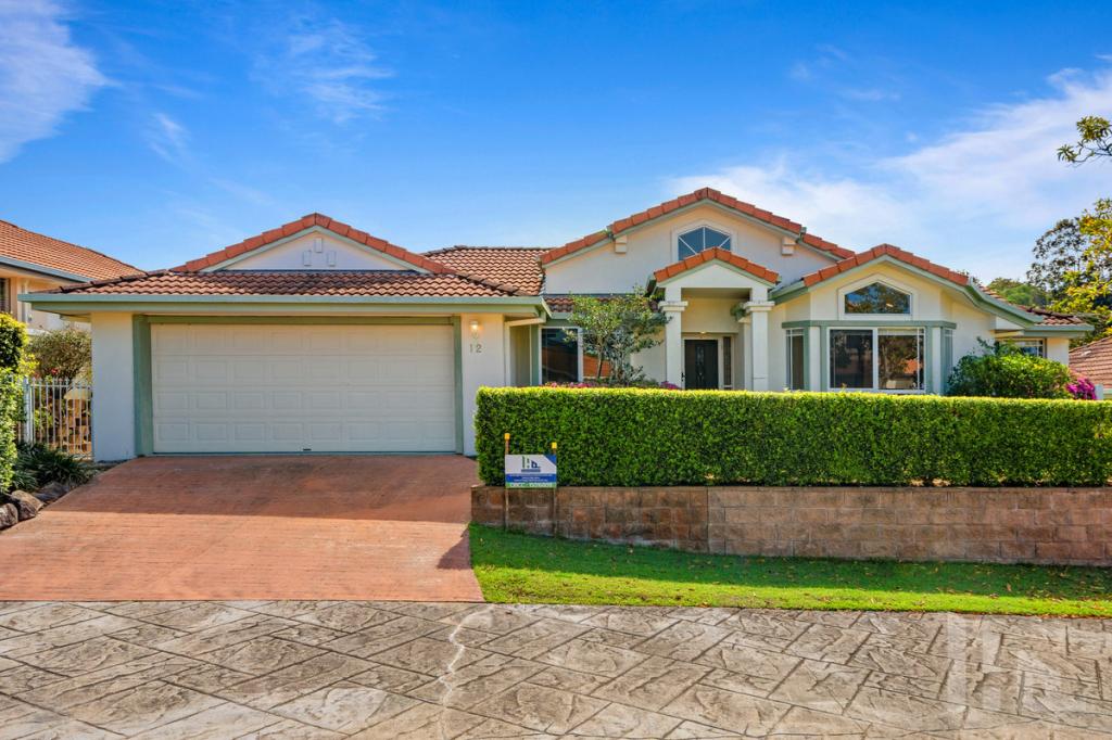 12/50 Boblynne St, Chapel Hill, QLD 4069