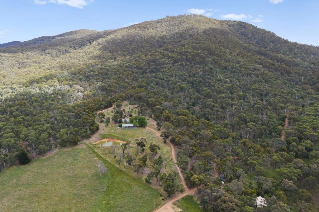 837 North Creek Rd, Ancona, VIC 3715