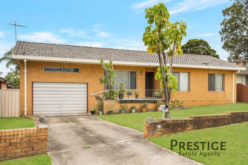 27 Bronsdon St, Smithfield, NSW 2164