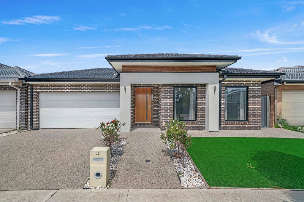 22 Emblem St, Tarneit, VIC 3029