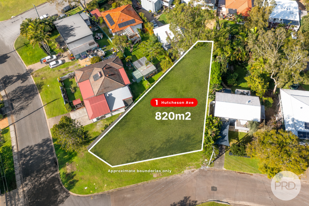 1 Hutcheson Ave, Soldiers Point, NSW 2317