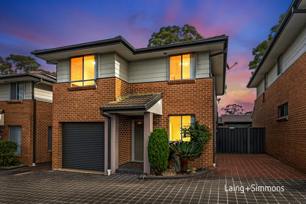 4/23 Meacher St, Mount Druitt, NSW 2770