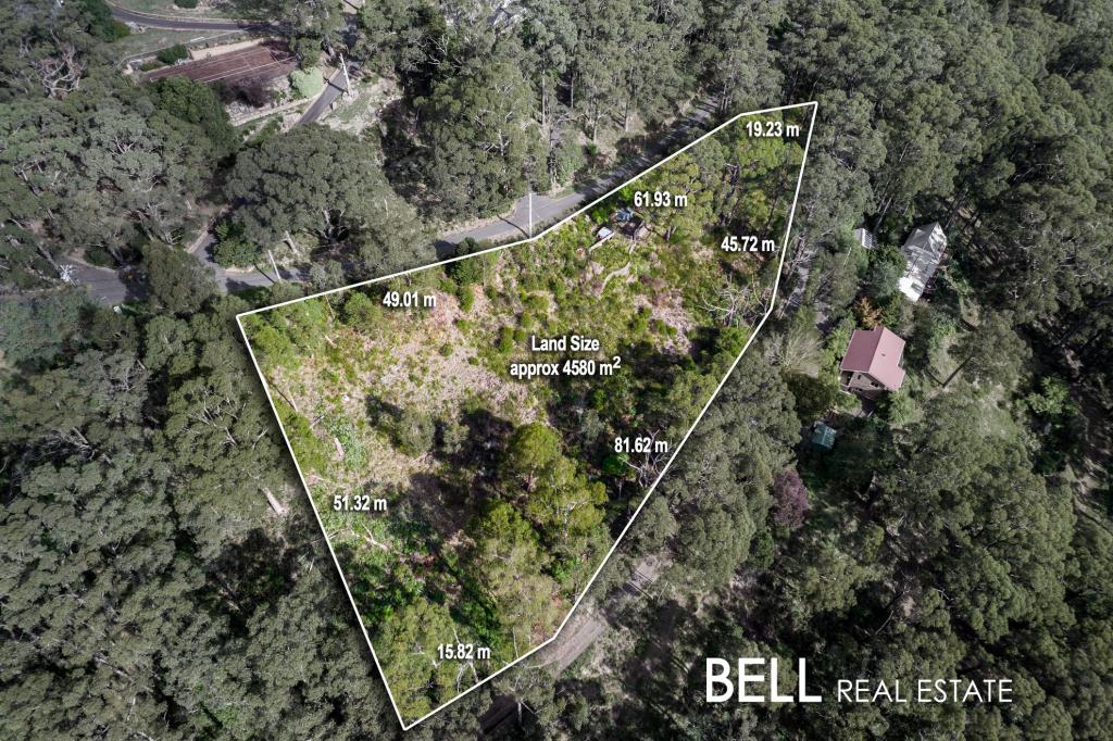 1 HIGHVIEW RD, FERNY CREEK, VIC 3786